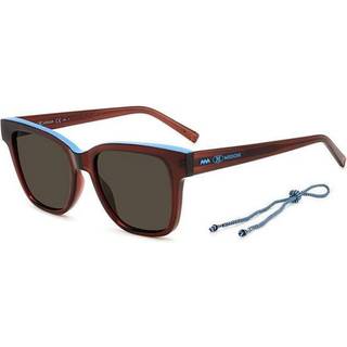 Missoni MMI 0133/S 09Q/70 53 Solbriller Kvinder Brun - Transparent Brown - 53mm