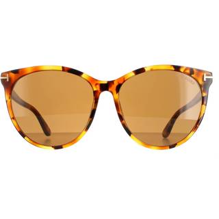 Tom Ford FT0787 MAXIM 55E 59 Solbriller Kvinder Tortoiseshell - Tortoise - 59mm