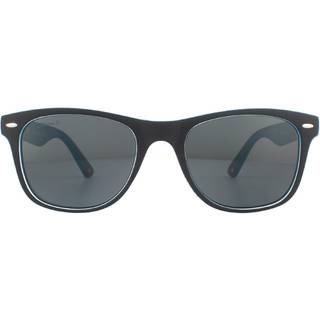 Montana Briller MP10 MP10C 53 Solbriller Mænd Black - Black - 53mm
