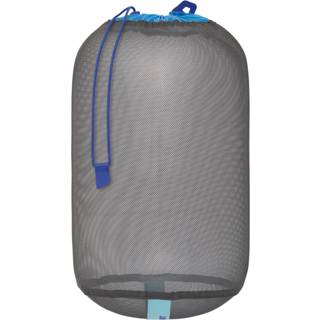 Mesh Stuff Sack 8L Blue Atoll