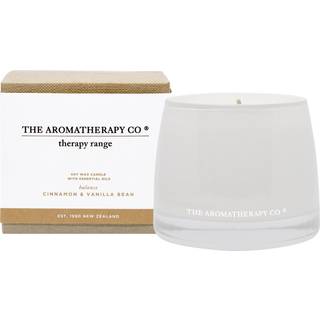 Therapy Range Cinnamon & Vanilla Bean Therapy Range Cinnamon & Vanilla Bean Candle 260 g