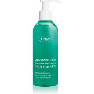 Ziaja Manuka Tree Purifying Eksfolierende rensegel til opstramning af porerne 200 ml - 200 ml