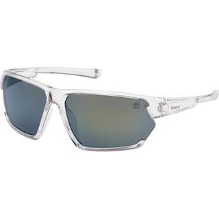 Timberland TB9309 Polarized 26R 69 Solbriller Mænd Krystalklar - Clear - 69mm