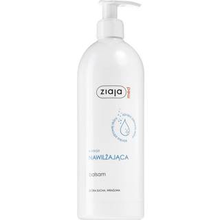 Ziaja Med Hydrating Care Fugtgivende kropsbalsam Til tør og sensitiv hud 500 ml - 500 ml
