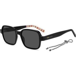 Missoni MMI 0140/S 807/IR 52 Solbriller Kvinder Black - Black - 52mm