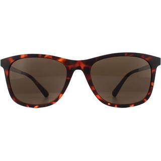 Calvin Klein CK19720S 235 53 Solbriller Mænd Tortoiseshell - Matte Tortoise - 53mm