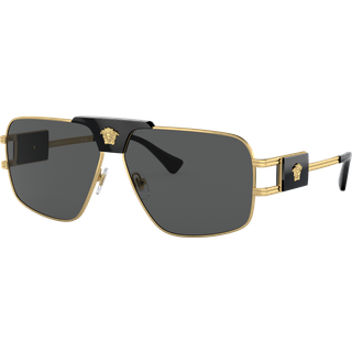 Sunglasses - Gold - 63