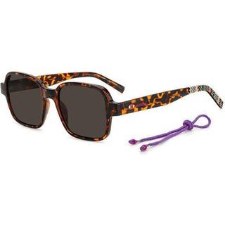 Missoni MMI 0140/S 086/IR 52 Solbriller Kvinder Tortoiseshell - Dark Tortoise - 52mm