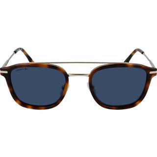 Lacoste Mand L608SND 710 Solbriller Metal Havana Multifarvet Firkantet Normal