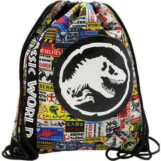 Jurassic Park Backpack Danger
