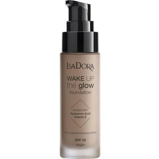 IsaDora Wake Up the Glow Foundation 7C (30 ml)