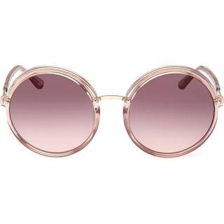 Guess GU7887 72T 57 Solbriller Kvinder Lyserød - Transparent Light Pink - 57mm