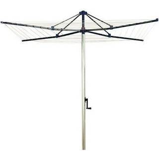 Hills 115544 Supadry Hoist roterende tørrestativ 4 arme 60 meter