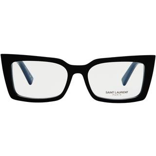Saint Laurent SL 554 001 54 Briller Kvinder - Black - 54mm