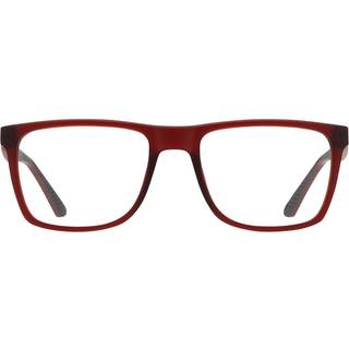 Calvin Klein CK21505 601 55 Briller Mænd Rød - Transparent Red - 55mm