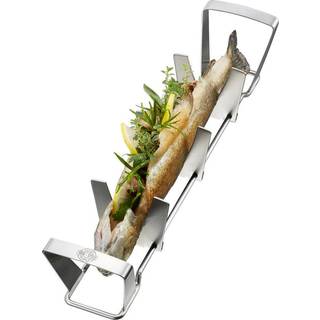GEFU Barbecue fiske rack, BBQ