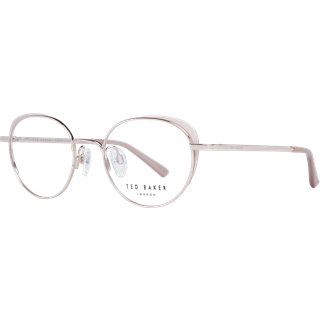 Ted Baker TB2274 225 48 Briller Mænd Rose-Guld - Rose Gold - 48mm