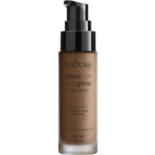 IsaDora Wake Up the Glow Foundation 9W (30 ml)
