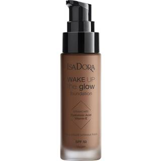 IsaDora Wake Up the Glow Foundation 9N (30 ml)