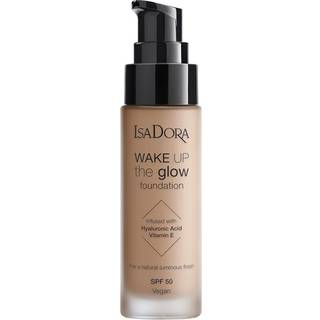 IsaDora Wake Up the Glow Foundation 5C - 30 ml
