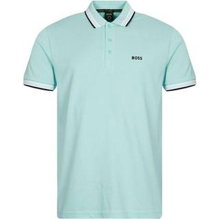 Boss Paddy polo - Olivengrøn - Str. XL - Modish.dk