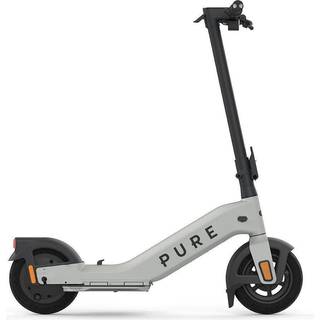 Pure Advance E-scooter - Electric Scooter for urban mobility - Black