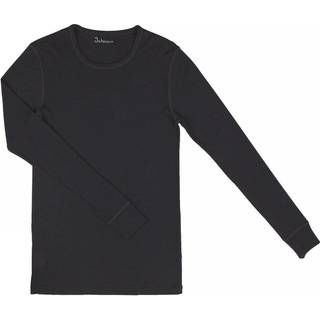 Joha Blouse Merino undertøj Herrer størrelse XXL farve sort