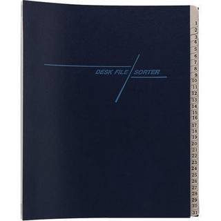 1-31 / jan-dec-skrivebordsfil / sorterere