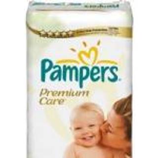 Pampers Premium Care Size 4 engangsbleer 9-14 kg 52 stk. - 52 stk.