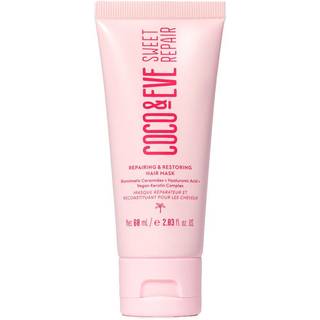 Coco & Eve Sweet Repair Repairing & Restoring Hair Mask Intens maske For at give håret styrke og glans 60 ml - 60 ml