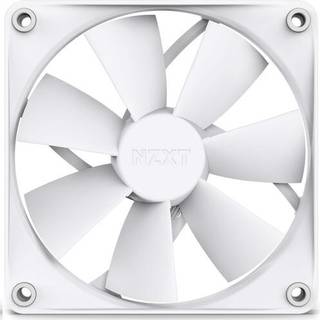 NZXT F120P - 120mm - Hvid - Single - Kabinet Køler