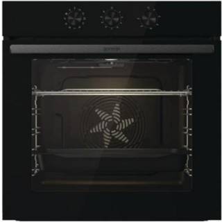 Gorenje BO6725E02BG Indbygningsovn - Farve: Sort