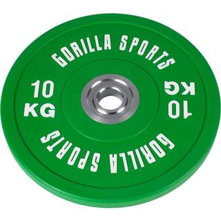 Bumper Plates Color 5 mm 5-25 kg