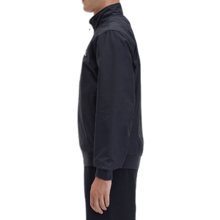 Fred Perry Herren Jacke schwarz