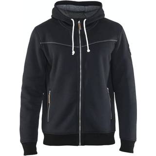 Blåkläder 4933 Hættetrøje med pile for / Hættetrøje med pile for - 4XL - Marineblå