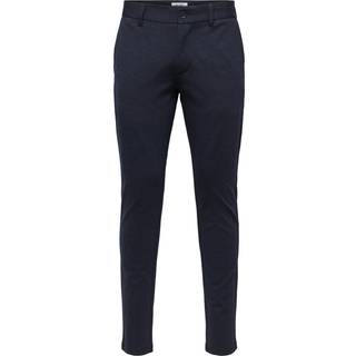 Onsmark Slim Tapered Fit Chinobukser