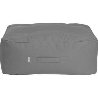 TRIMM Copenhagen Arm-Strong Sunbrella Pouf Grey