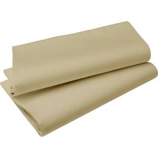 DUNI EVOLIN Borddug 127x180 cm Greige 25 stk (174464)