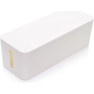 SERO kabelskjuler 23.5x11.5x12cm, hvid (lille)