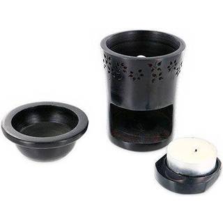 Duftlampe Geo Flower - 1 styk