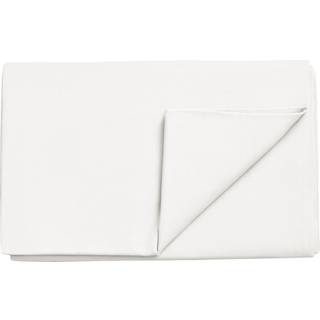 Ogland - Naked Underlakan Dubbel 280x280 Ogland White - Lagner - Emma Hedberg - Hvid