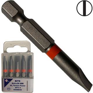 BATO 1/4" Bits industri kærv 4,0 x 75mm