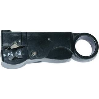 Afisoleringskniv Coax Rg58/59 Solar