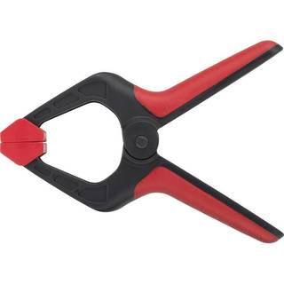 Toolcraft fjedertvinge 45 mm 6 kg TOOLCRAFT 1611467 Spann-Weite (max.):45 mm Udhængsmål:50 mm