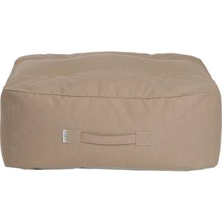 TRIMM Copenhagen Arm-Strong Sunbrella Pouf Taupe