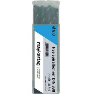 Alpen 0060100165100 Spiralbor 10 stk