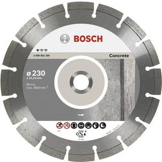 Diamantskæreskive Bosch 2608603243; 230x22,23 mm; 10 stk.