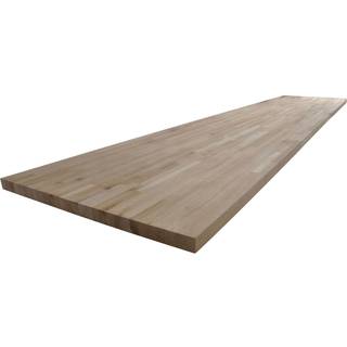 Scandiwood bordplade eg 38x610x3000mm folieret - fsc® mix credit