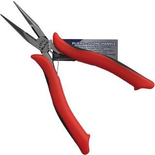 BATO Juvelertang spids, lige 150mm m/fjeder (72602)