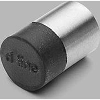 d line dørstopper Ø14x21 mm, væg